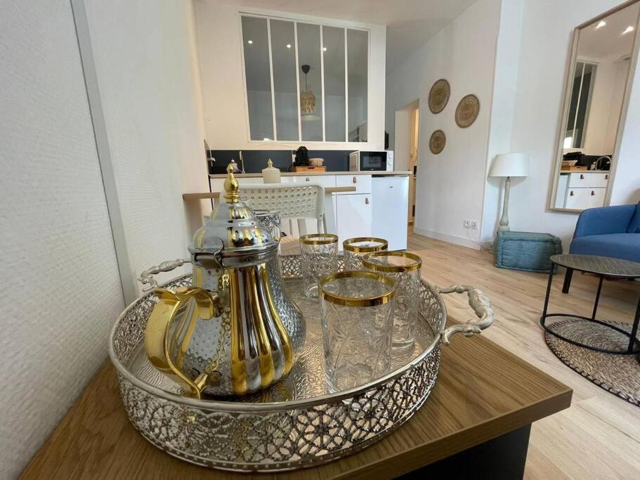 L'oriental Du V.e.l.p.a.u Apartment Tours