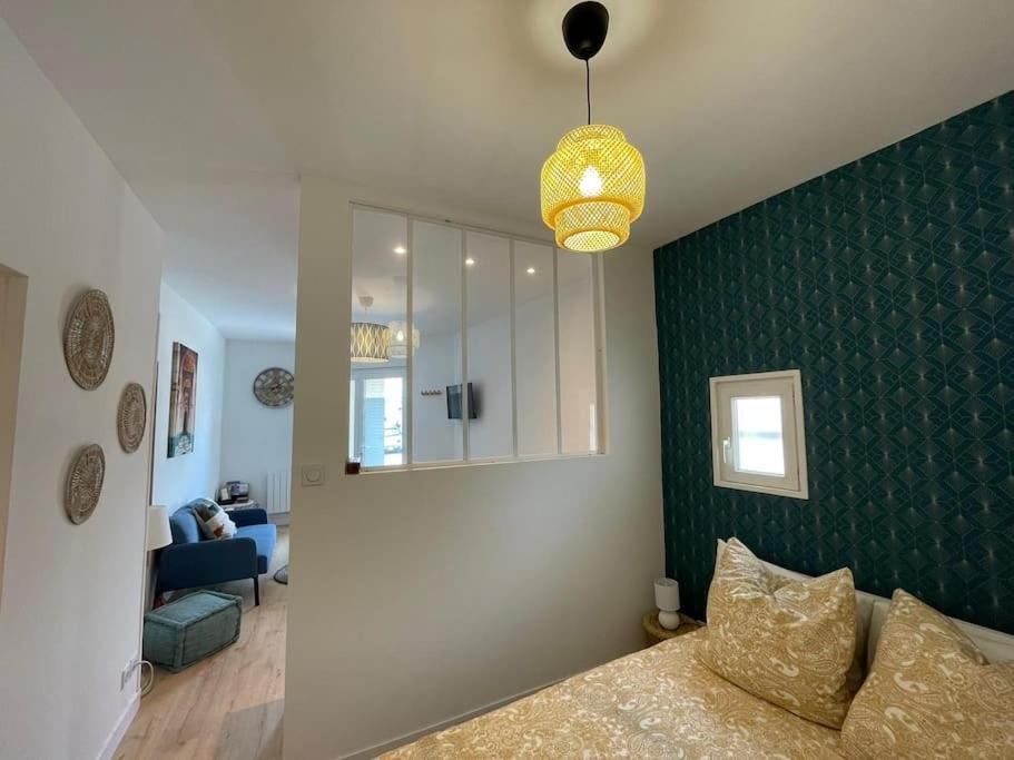 Apartment L'oriental Du V.e.l.p.a.u Tours