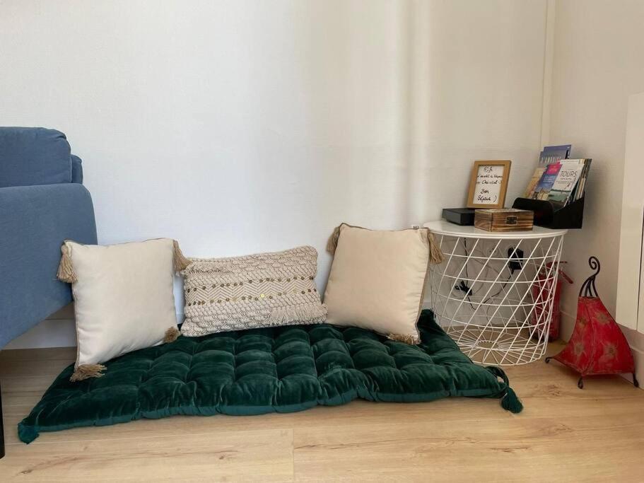 L'oriental Du V.e.l.p.a.u Apartment Tours